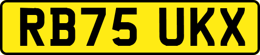 RB75UKX