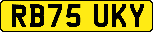 RB75UKY