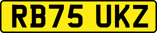 RB75UKZ