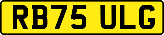 RB75ULG