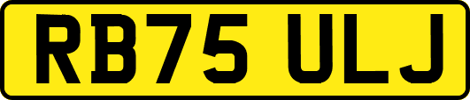 RB75ULJ