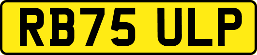 RB75ULP