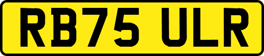 RB75ULR