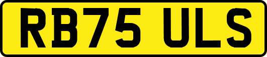 RB75ULS