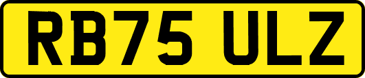 RB75ULZ