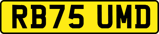 RB75UMD