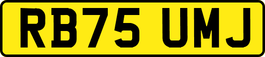 RB75UMJ