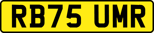 RB75UMR