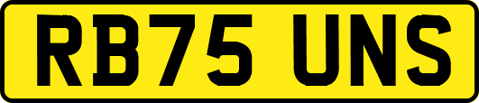 RB75UNS