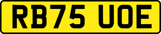 RB75UOE