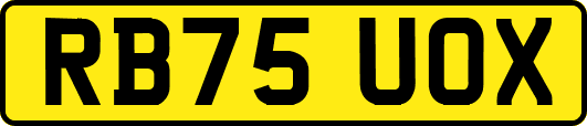 RB75UOX