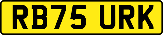 RB75URK