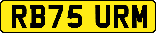 RB75URM