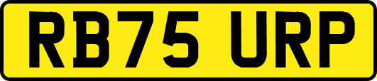 RB75URP