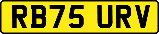 RB75URV