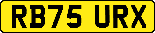 RB75URX