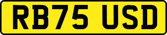 RB75USD