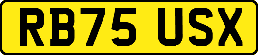 RB75USX