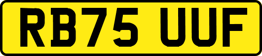 RB75UUF