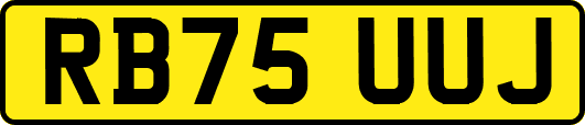 RB75UUJ