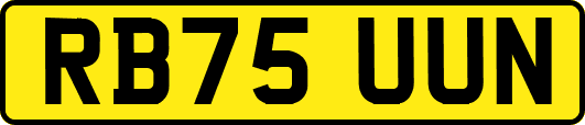 RB75UUN