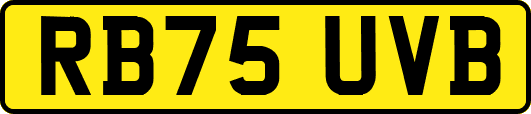 RB75UVB