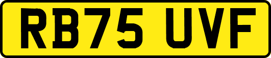RB75UVF