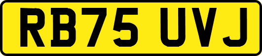 RB75UVJ