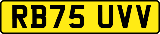 RB75UVV