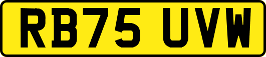 RB75UVW