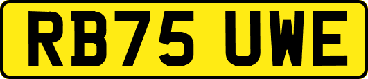 RB75UWE