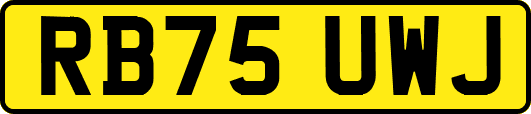 RB75UWJ