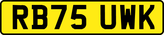 RB75UWK