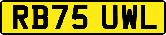 RB75UWL