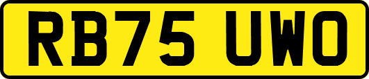 RB75UWO