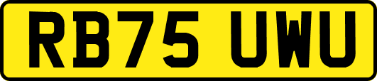 RB75UWU