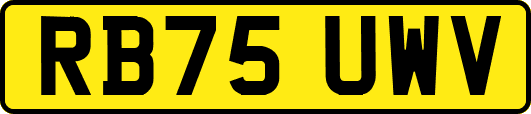 RB75UWV