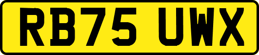 RB75UWX