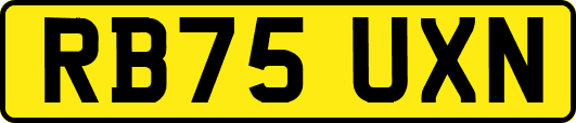 RB75UXN