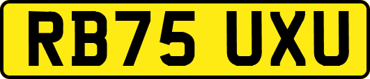 RB75UXU