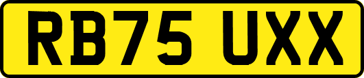 RB75UXX