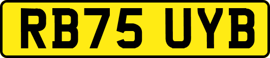 RB75UYB