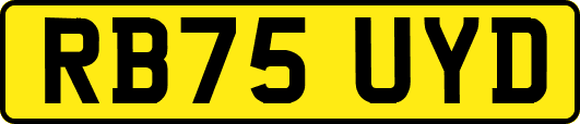 RB75UYD