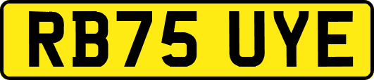 RB75UYE
