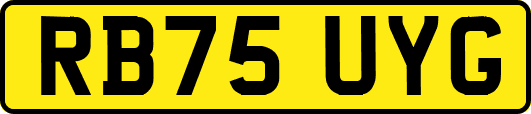 RB75UYG