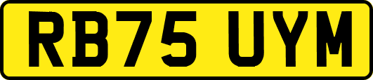 RB75UYM
