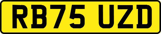 RB75UZD