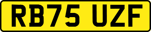 RB75UZF