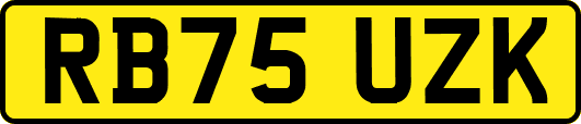 RB75UZK