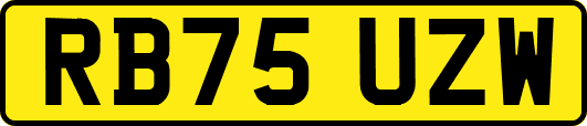 RB75UZW